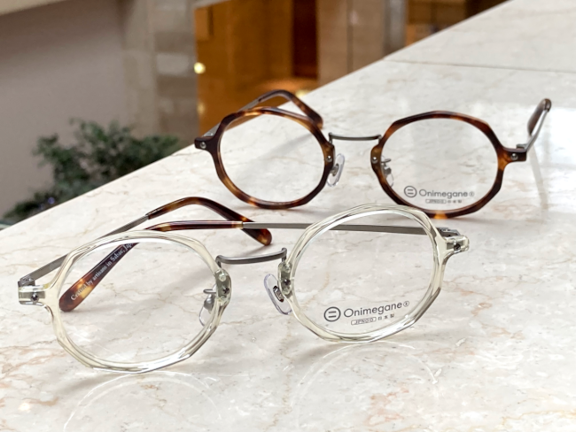 オニメガネ