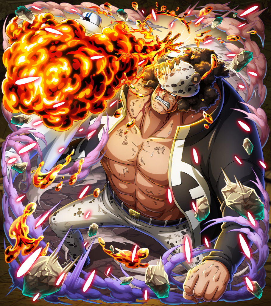 11th Anniv. 前夜祭スゴフェス!!新キャラ性能紹介 | ONE PIECE