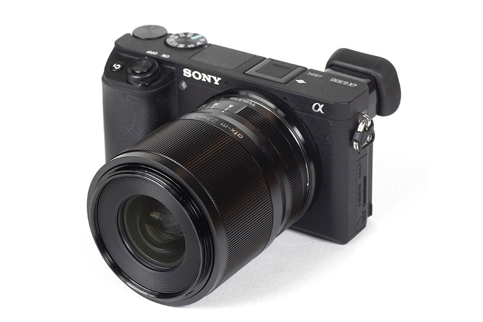 Tokina atx-m 23mm f/1.4 E Review - OpticalLimits