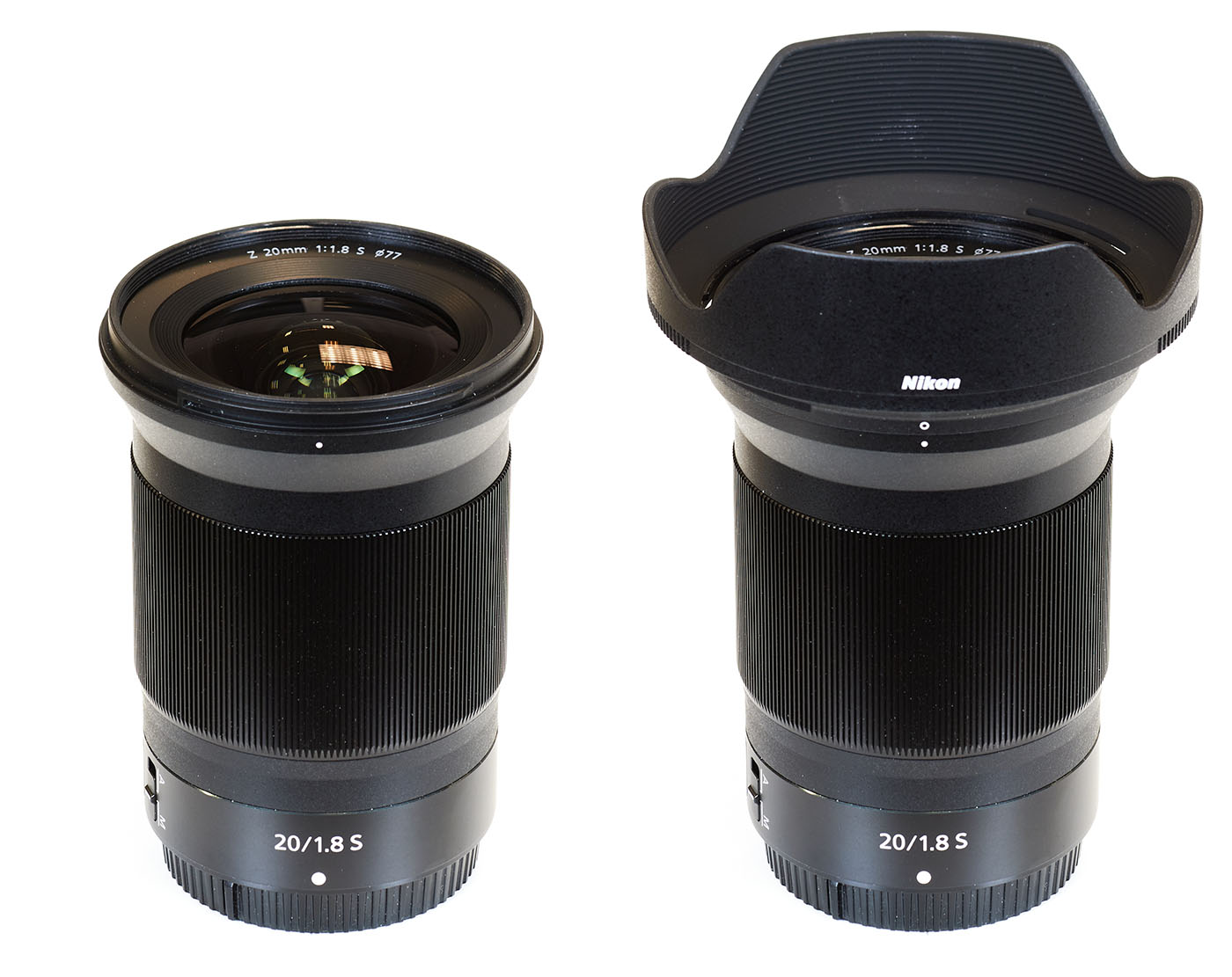 Nikkor Z 20mm f/1.8 S Review - OpticalLimits