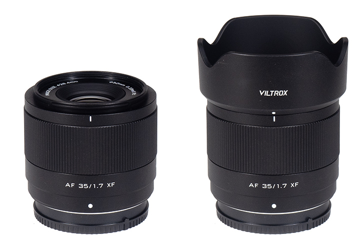 Viltrox AF 35mm f/1.7 XF Review - OpticalLimits