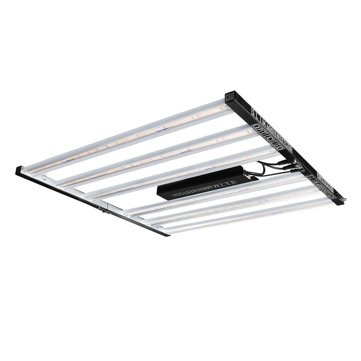sold out) Slim 600H NextGen Dimmable LED Grow Light 630w - (UV/ir