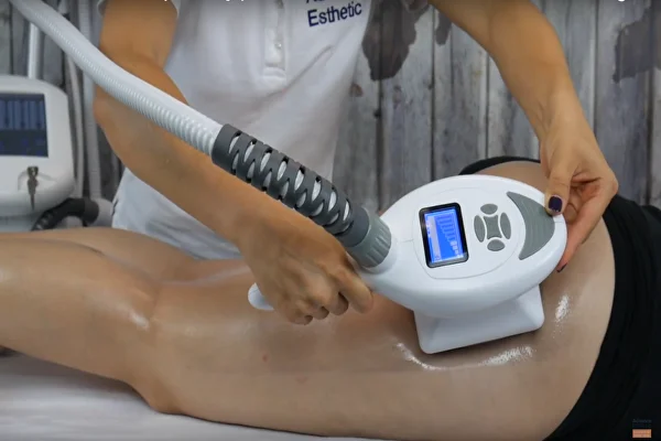 ZEMITS Bionexis Vacuum Slimming machine | Esthetic Spa Equipment