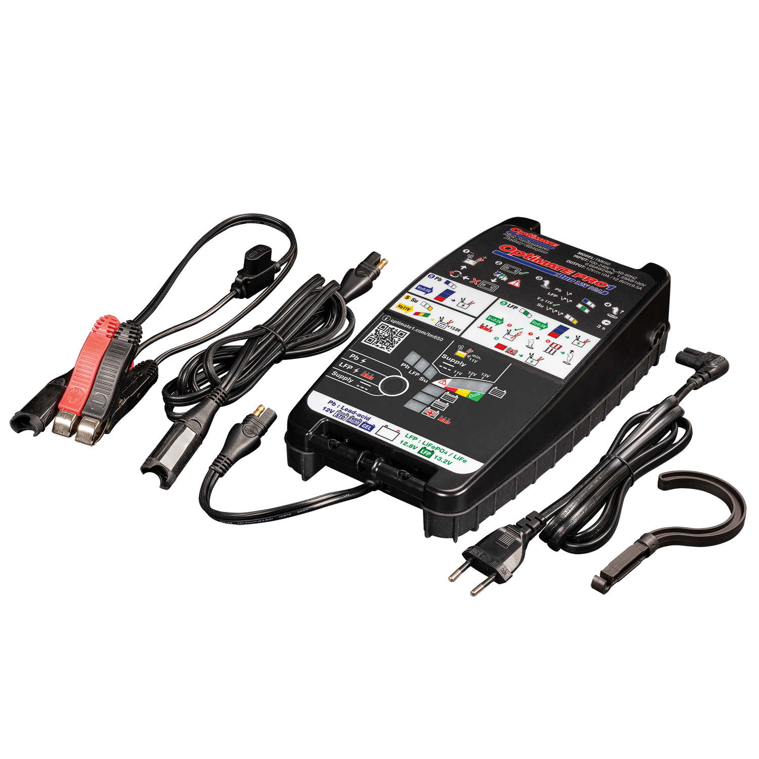 OptiMate PRO-1 DUO - OptiMate