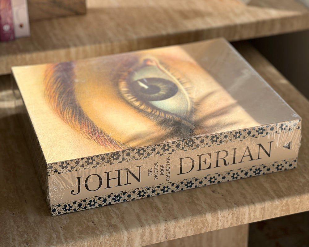 John Derian Picture Book | Case Set of 2 – ORNAMENT