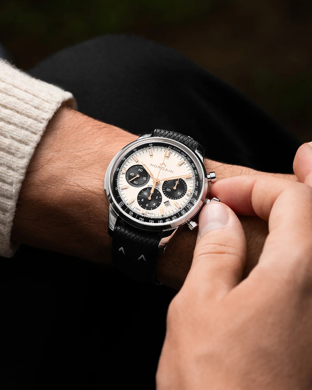 2025年 ノルケイン新作 時を重ねるほどに味わい深く ノルケイン