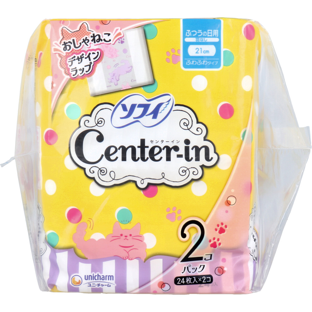 ソフィ シンクロフィット 多い日の昼用 24ピース | 卸・仕入れサイト