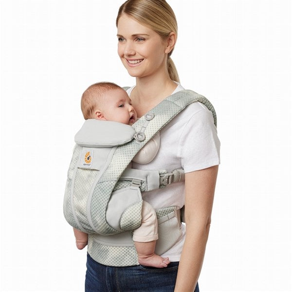 エルゴベビー オムニ ブリーズ タイダイグレー ERGO baby OMNI Breeze
