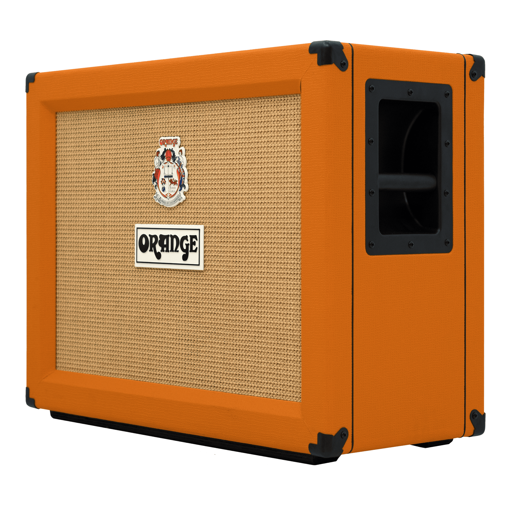 Orange PPC212OB | Open-back 2×12 cab with V30s – Orange Music