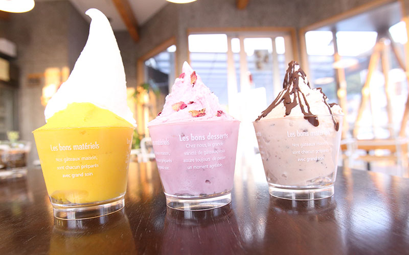 オレンジ・ジェラート | オレンジベイ