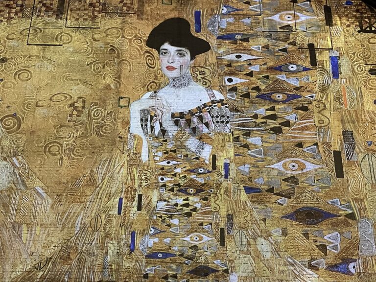 オランダでクリムト│オランダjp