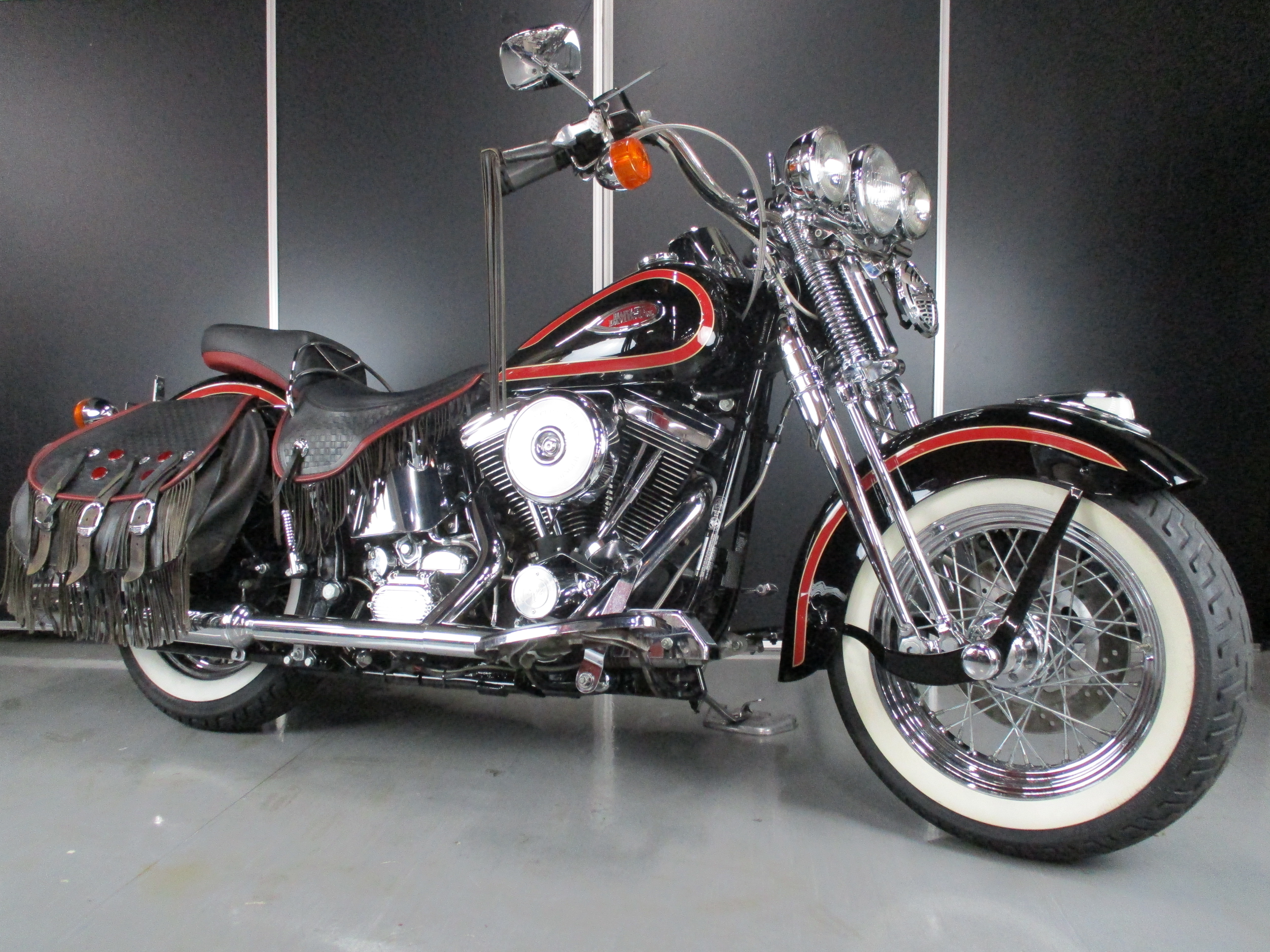 FLSTS ヘリテイジスプリンガー 1998モデル ｜ Rignise(リグニス)