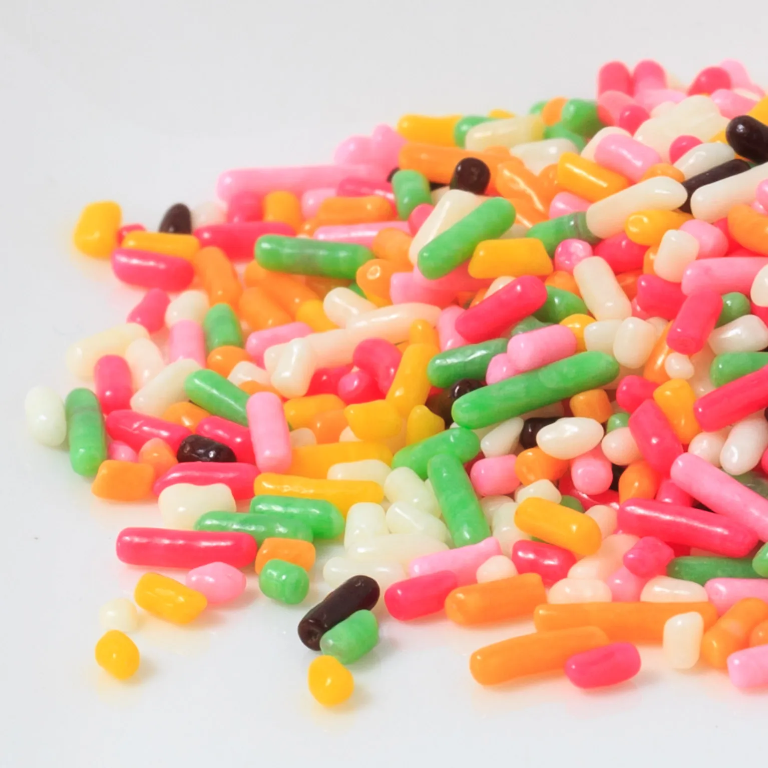 Jhc 5色チョコスプレー 70g : アワジヤ | スモールビジネスのための