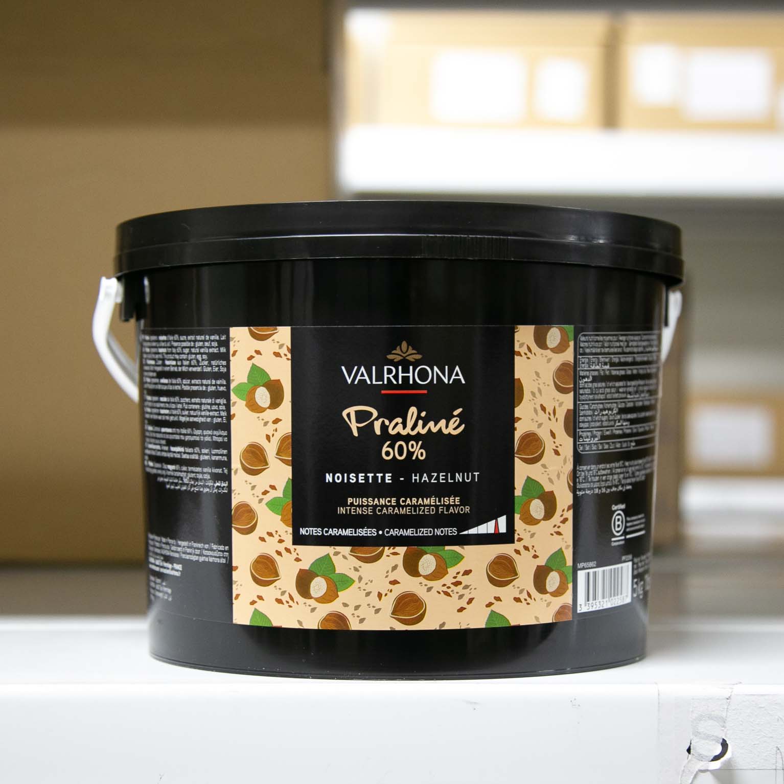 プラリネノワゼット キャラメル 5KG : ナッツ・ナッツ加工品