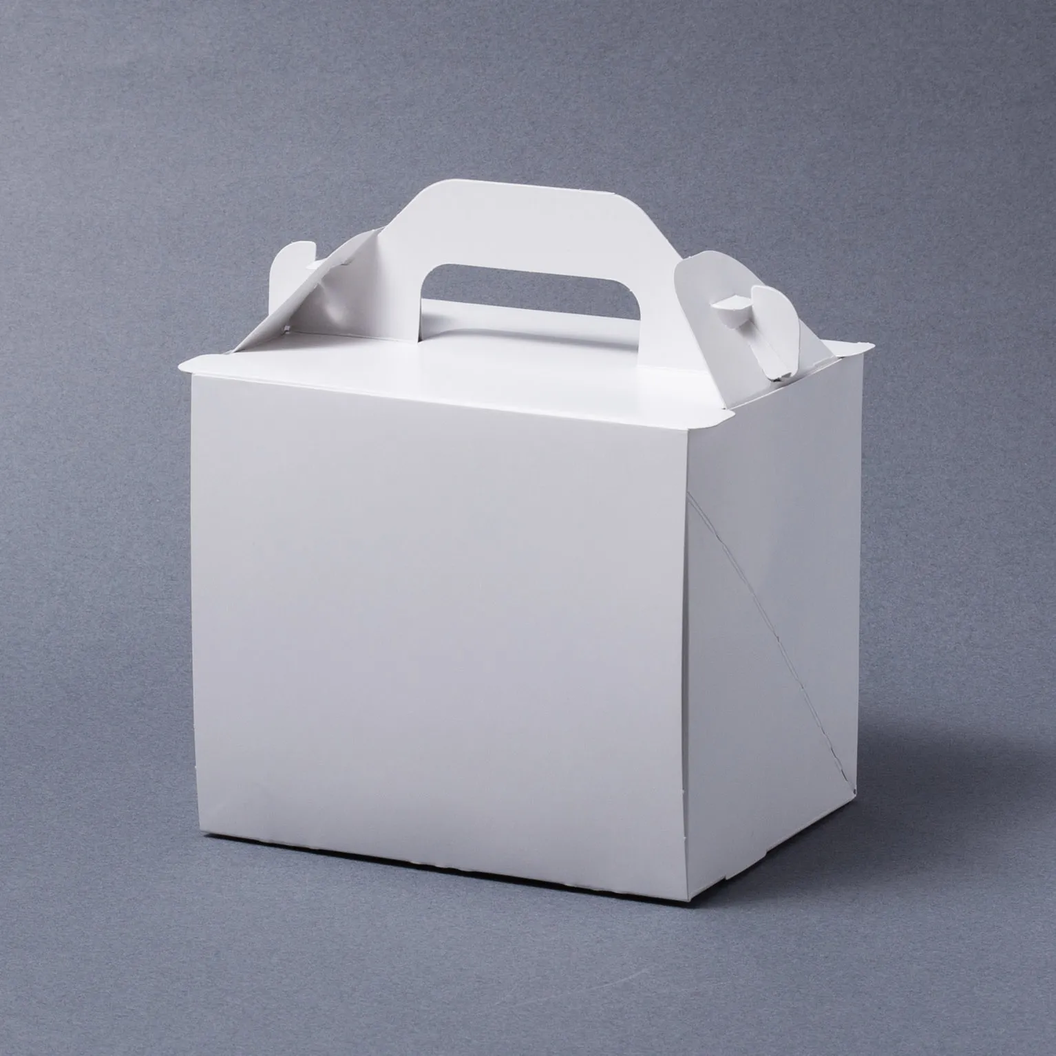 クール105 ホワイト 3×4 50枚 : ケーキ箱 | スモールビジネスのための