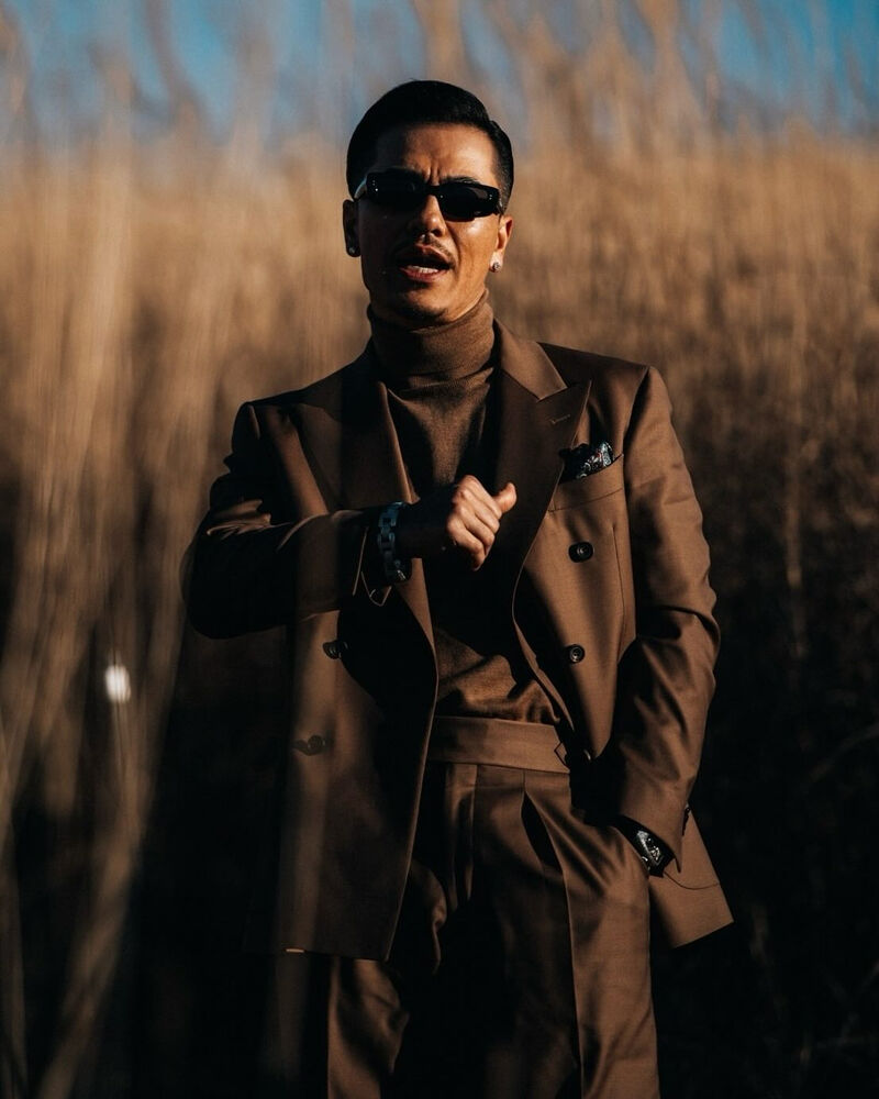 ordersuit for AK-69 | ブログ | 三重県のオーダースーツならオーダー