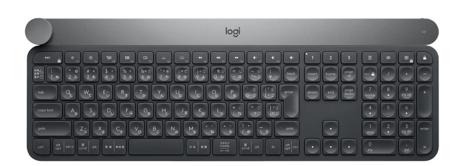 2020年最新!ロジクール キーボードのおすすめランキングベスト10