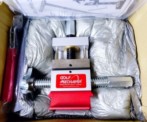 シャフト抜き工具 2台目 三光精衡所 H2 Pro / Golf mechanix: 球らない