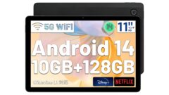 HiGrace、約1万円の安価でロースペックな10.1インチAndroid 14