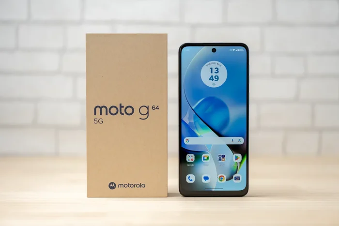 moto g64 5G レビュー：ちょっと物足りない気もするけど安価で普段使い