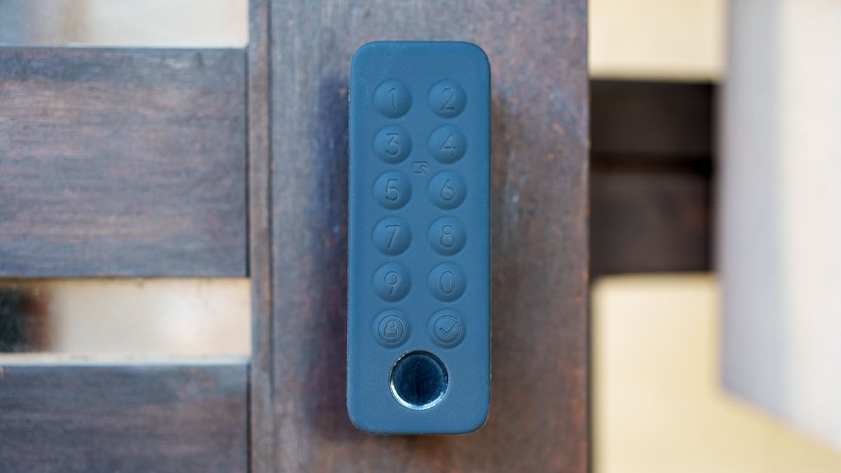 SwitchBot 指紋認証パッドカバーが届いたのでさっそく装着してみました