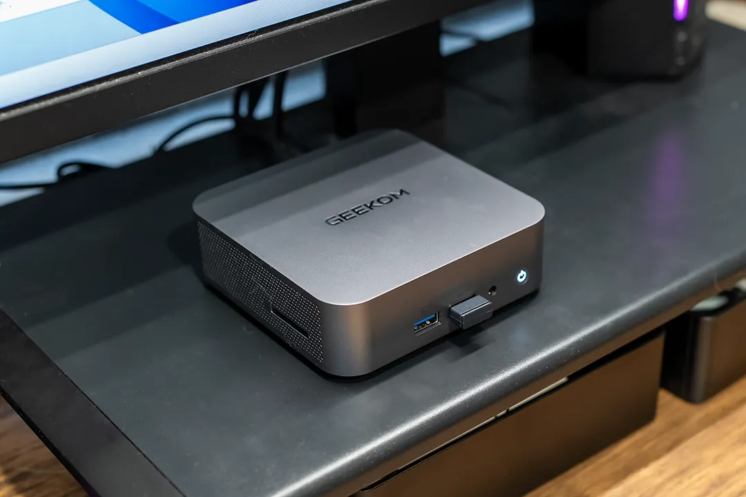 GEEKOM GT13 Pro 2025エディション レビュー：コンパクトで静音