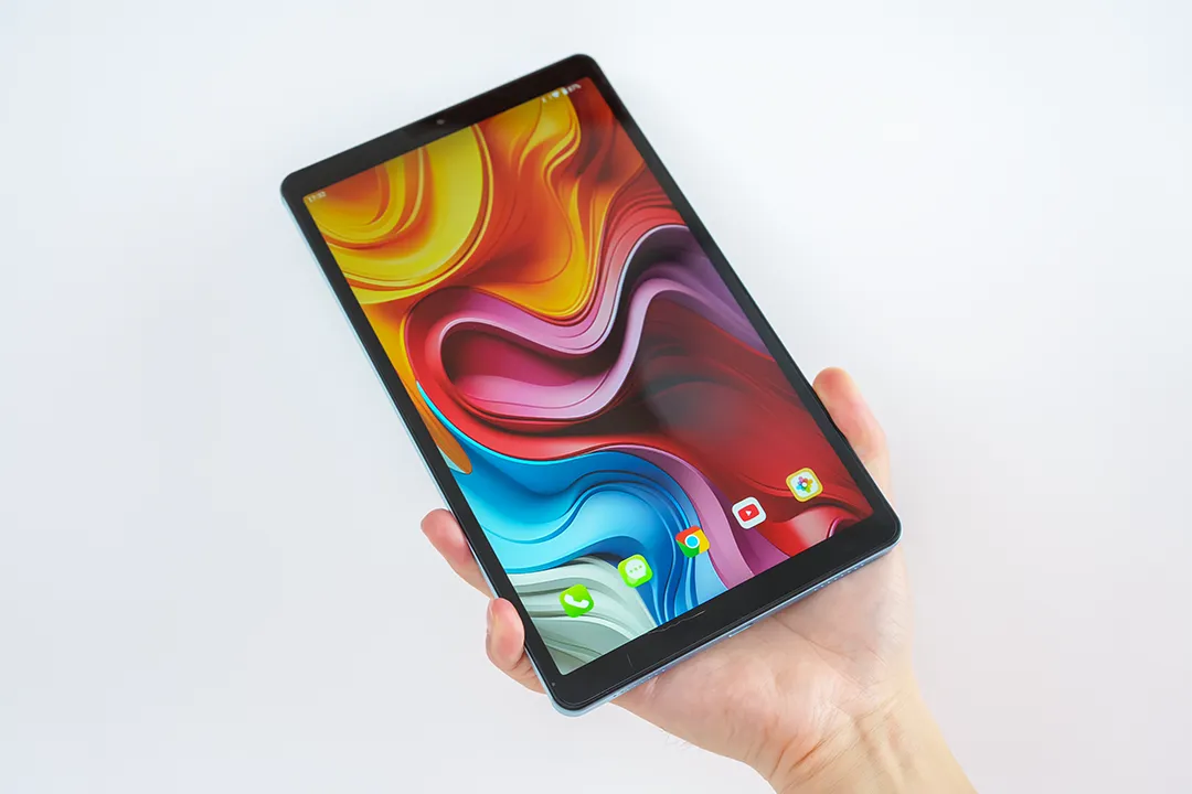 TECLAST T50 Mini レビュー：8.7インチ／Helio G99／120Hz駆動が約1.6