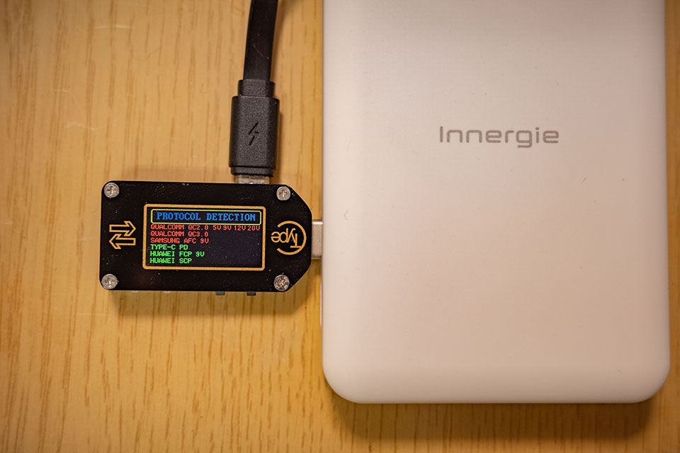 Innergie Qi2 45W」レビュー：Qi2と45W入出力に対応した10,200mAhの