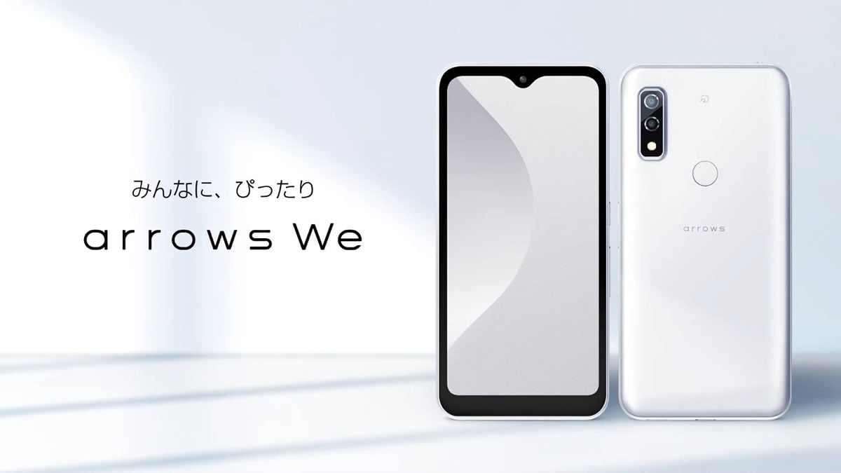ドコモ、arrows We F-51B、Galaxy A51 5G SC-54AにAndroid 12へのOS