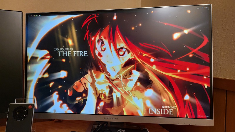 INNOCN M2U 27インチ4Kモニターレビュー：6万円台でHDR1000、ミニLED