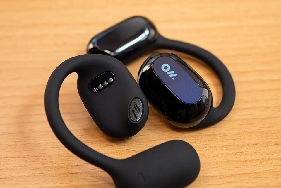 Oladance OWS2 レビュー：耳を塞がないオープンイヤーイヤホンなのに