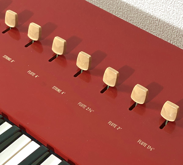 organ69 : [og076]Yamaha Electone A-3