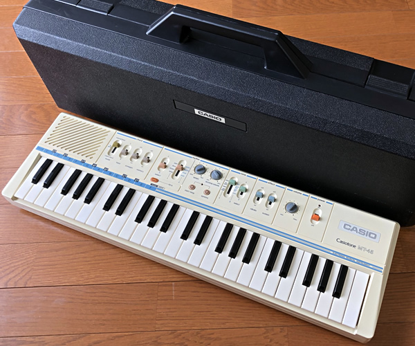 organ69 : [mo140]Casio Casiotone MT-45