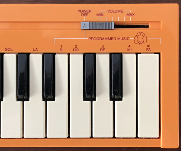 organ69 : [mo147]Yamaha HandySound HS-400
