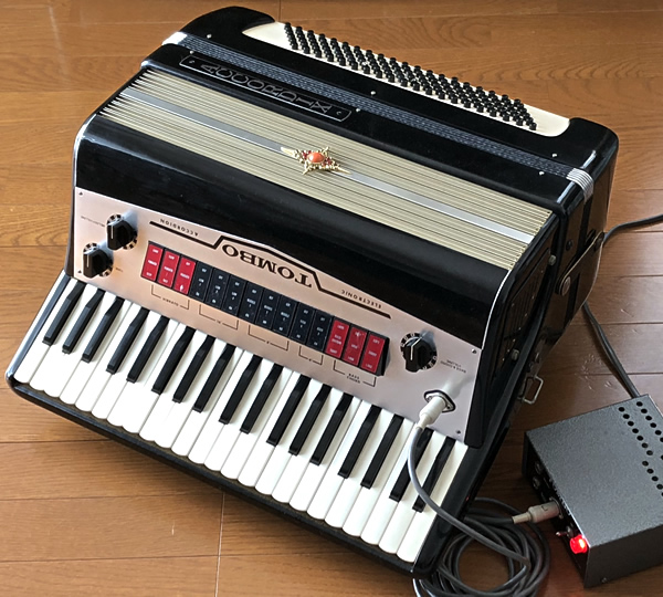 organ69 : [og081]Tombo Accordix A-120