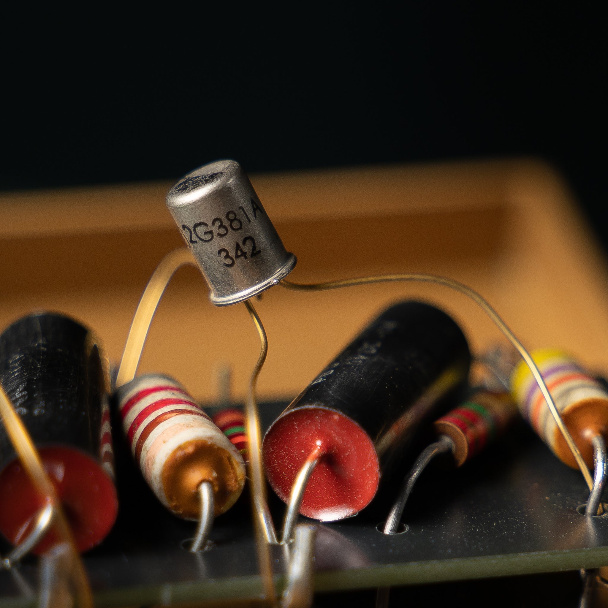 Orga Bender MKI | Organic Sounds