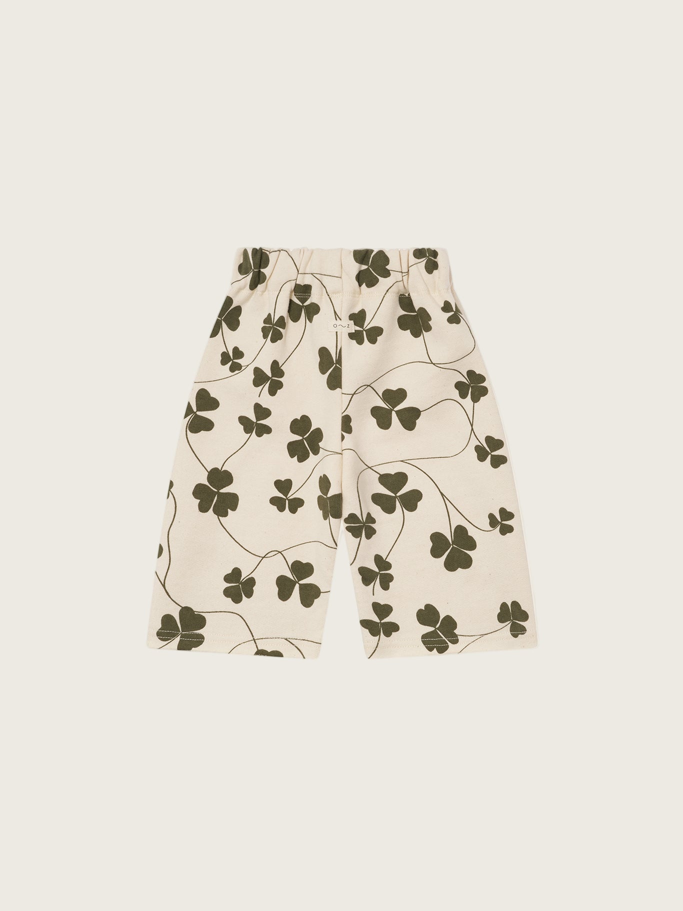 Clover Wide Leg Pants | Organic Zoo
