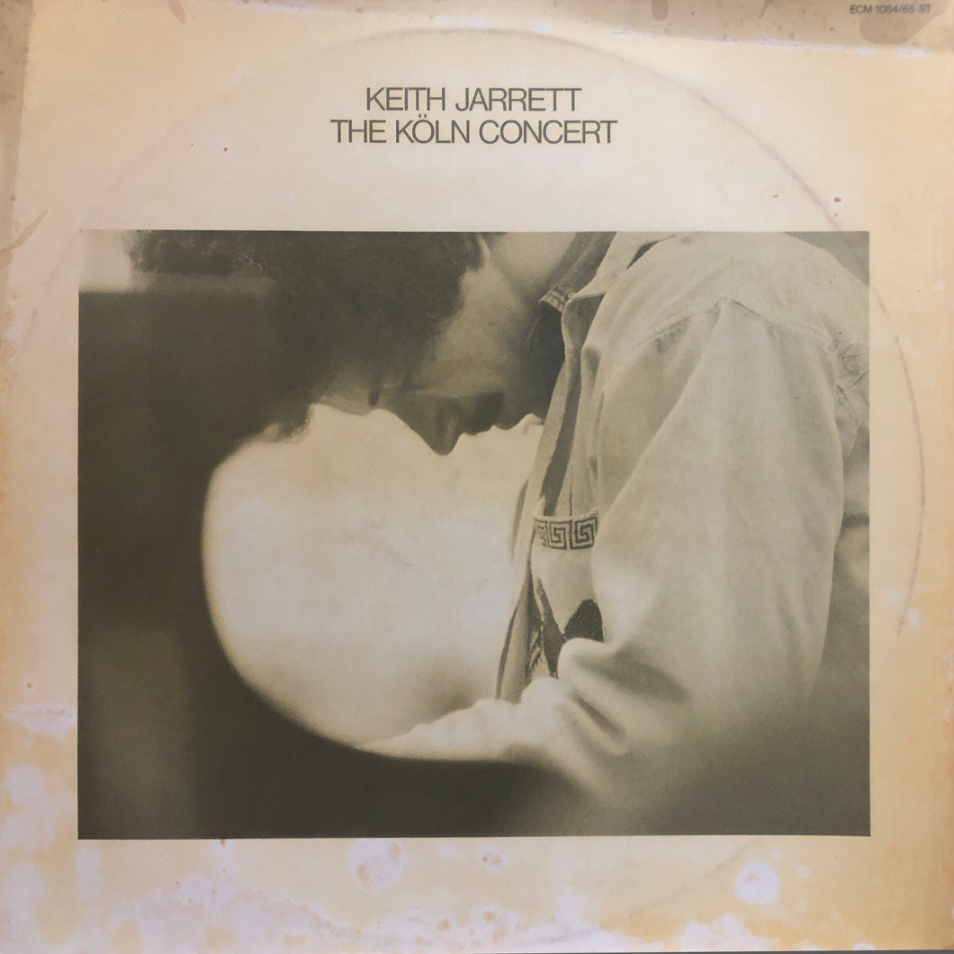 Keith Jarrett “The Koln Concert” – PHYSICAL STORE