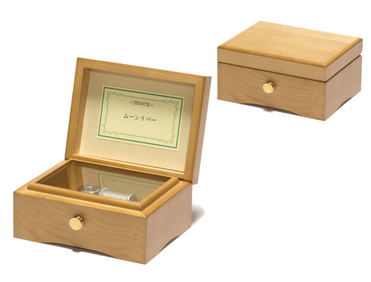 君が代 林広守【MM310S+BJU】 – オルゴールギャラリー