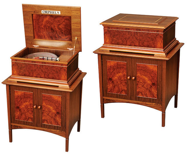 DS804S】オルフェウス80弁×2 卓上ディスクオルゴール – オルゴール