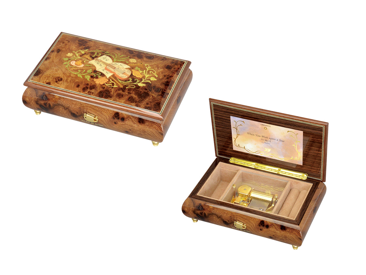 人生のメリーゴーランド(「ハウルの動く城」より) 久石譲【MM308S+FCN