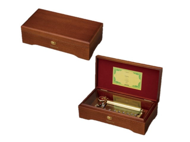 パッヘルベルのカノン J.Pachelbel【MM525K+K01】 – オルゴールギャラリー