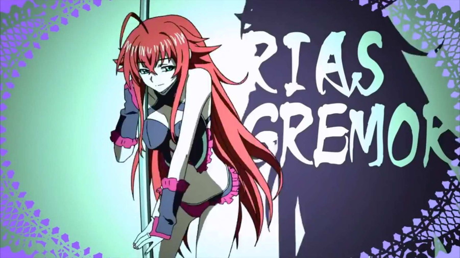 鈴木典光が手掛けた『ハイスクールD×D』EDのポールダンスを観なおして