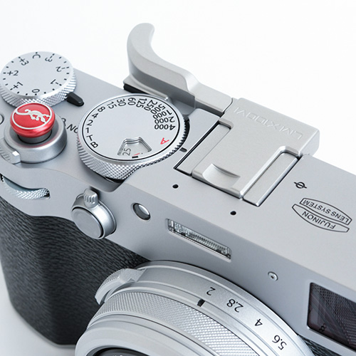 最終入荷｜レンズメイト FUJIFILM X100VI/V専用フォールディング