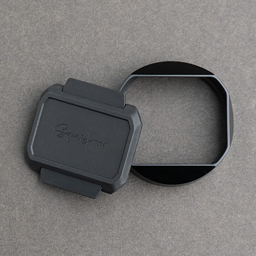 SQUAREHOOD｜スクエアフード｜Leica Summarit-M 35mm/50mm F2.5専用