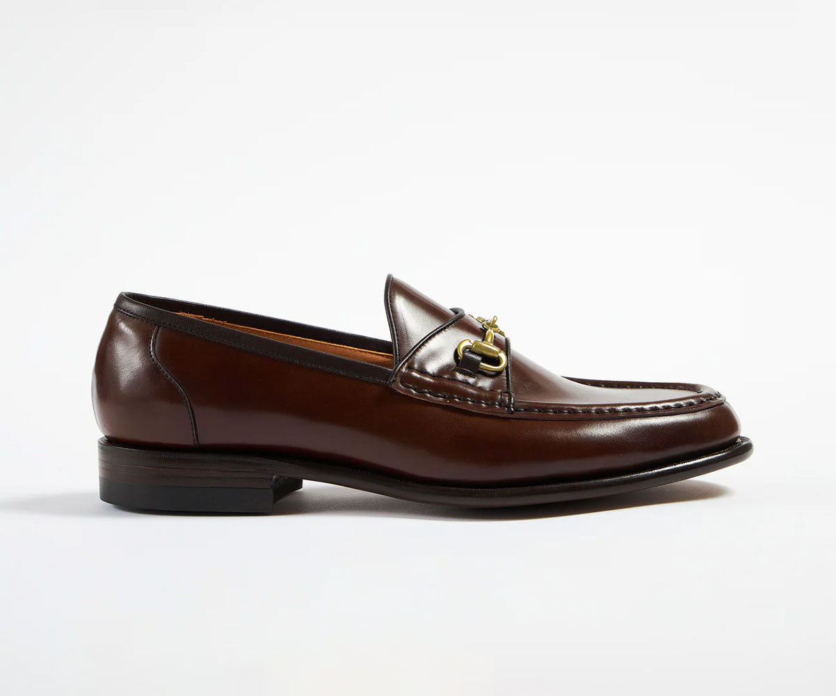 受注生産】ORIENTAL×2nd コードバンビットローファー 購入期間 2月27日