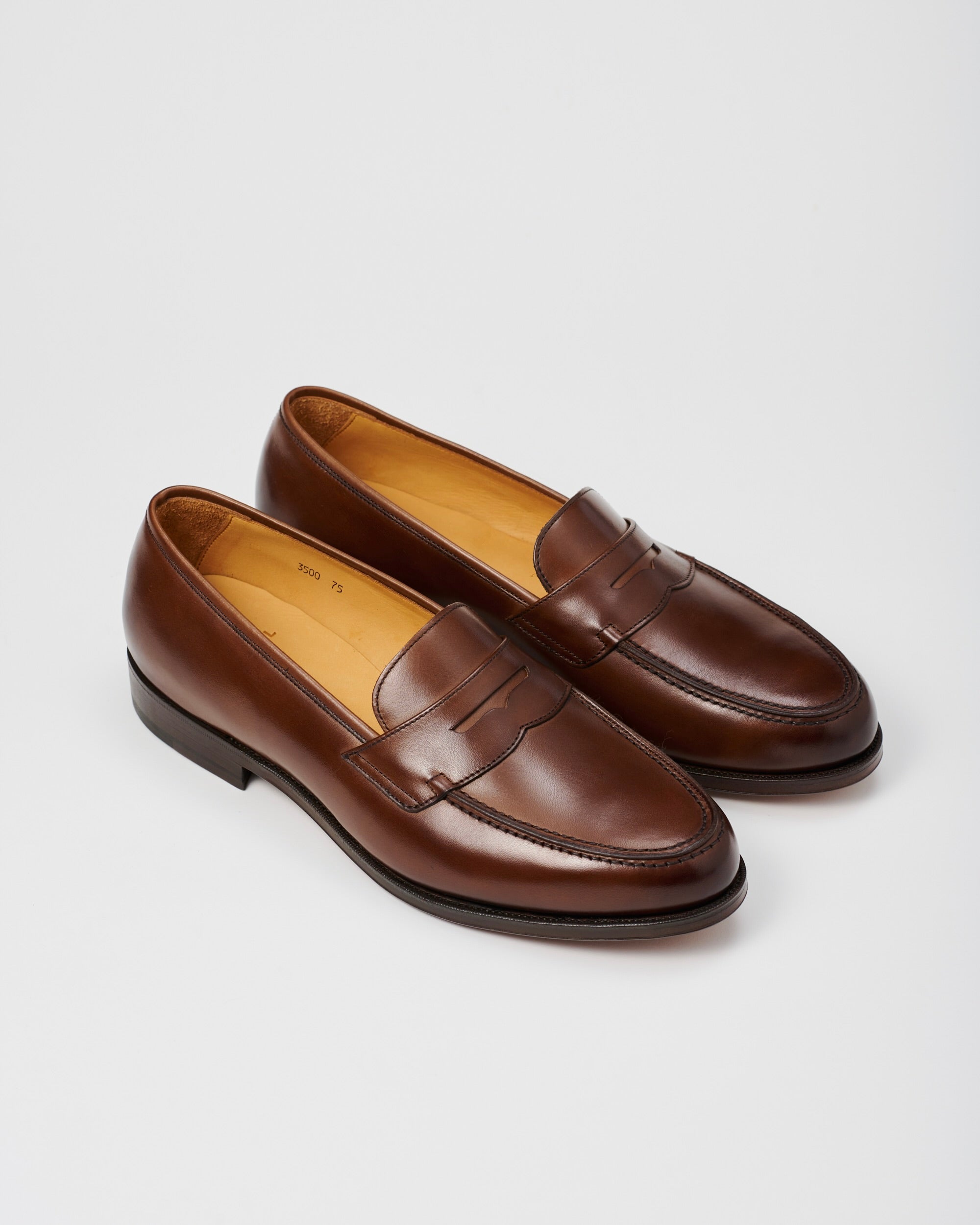 ORIENTAL オリエンタル 500 ALBERS Antique brown (FG-3500