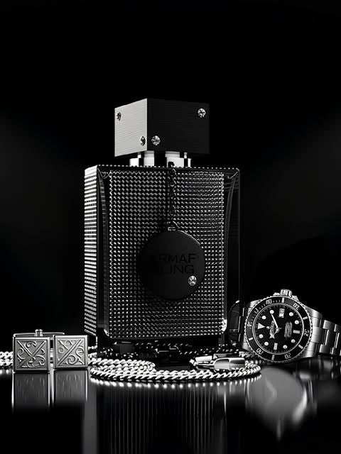 CLUB DE NUIT BLING MEN EDP - 75ML (2.5OZ) BY ARMAF ( NEW LAUNCH