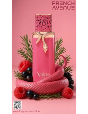 French Avenue Vulcan Baie EDP 100ml