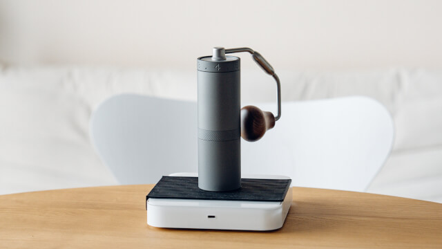 レビュー】エスプレッソもドリップ挽きも、両方ハイクオリティな中型